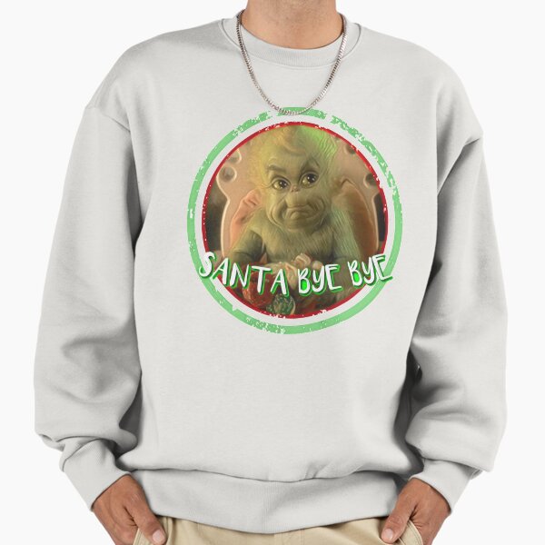 Santa bye - Adult & Kids T-Shirts, Sweatshirts & Hoodies apparel design preview 1