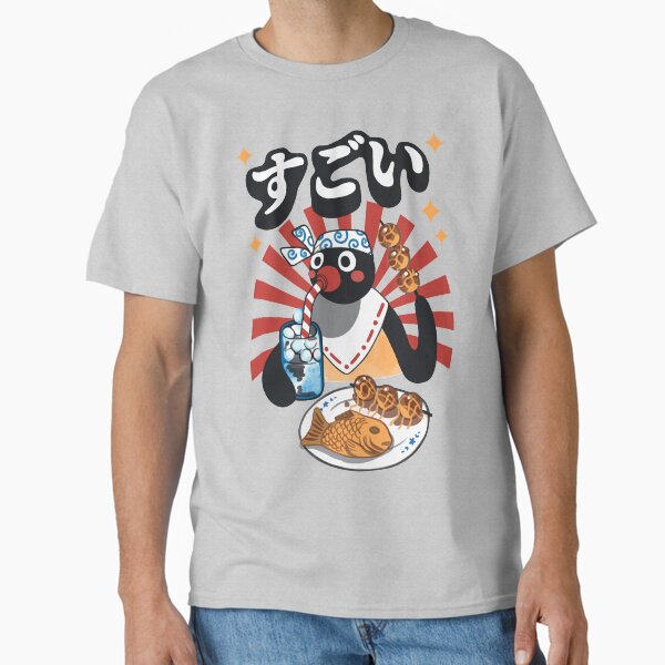 Matsuri Pengin - Adult & Kids T-Shirts, Sweatshirts & Hoodies apparel design preview 1