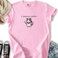 I Require Coffee - Adult & Kids T-Shirts, Sweatshirts & Hoodies apparel design preview 1