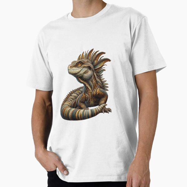 Basilisk Premium - Adult & Kids T-Shirts, Sweatshirts & Hoodies apparel design preview 1