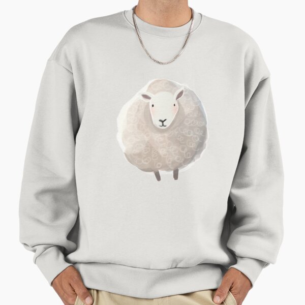 Ramsey the Sheep - Adult & Kids T-Shirts, Sweatshirts & Hoodies apparel design preview 1