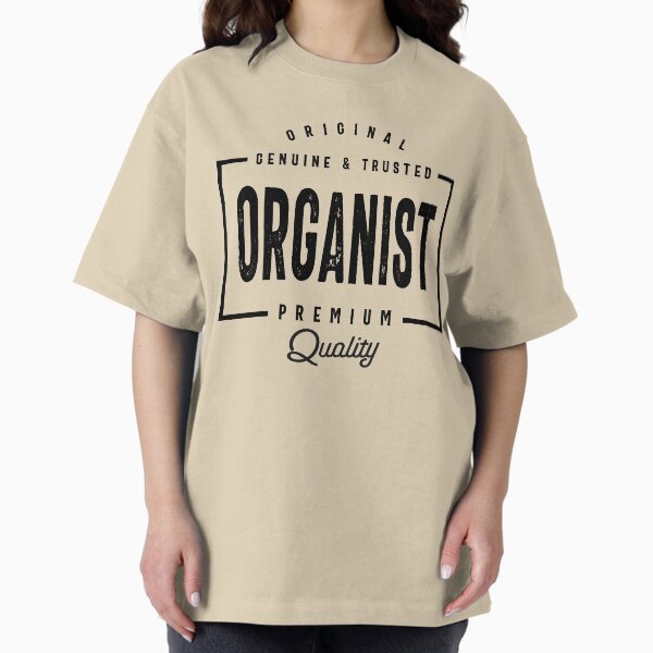 Organist - Adult & Kids T-Shirts, Sweatshirts & Hoodies apparel design preview 1