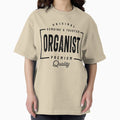 Organist - Adult & Kids T-Shirts, Sweatshirts & Hoodies apparel design preview 1