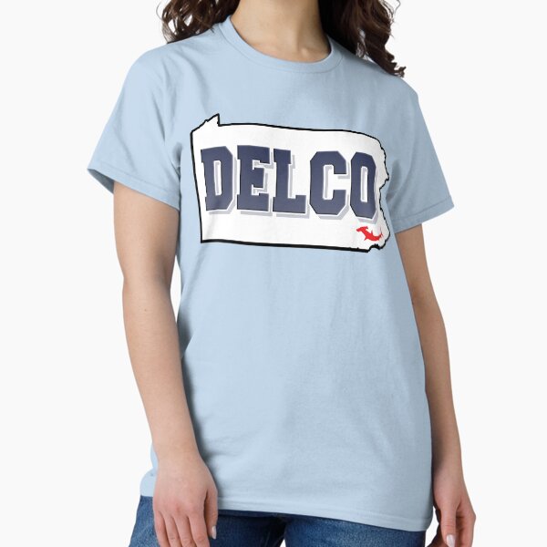 DELCO RPSC - Adult & Kids T-Shirts, Sweatshirts & Hoodies apparel design preview 1
