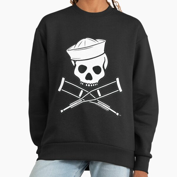MTV Music Television Sailor Jackass Logo - Adult & Kids T-Shirts, Sweatshirts & Hoodies apparel design preview 1