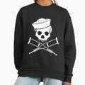 MTV Music Television Sailor Jackass Logo - Adult & Kids T-Shirts, Sweatshirts & Hoodies apparel design preview 1