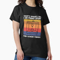 I 3D Print Stuff And Know Things, Funny Printer Owner - Adult & Kids T-Shirts, Sweatshirts & Hoodies apparel design preview 1