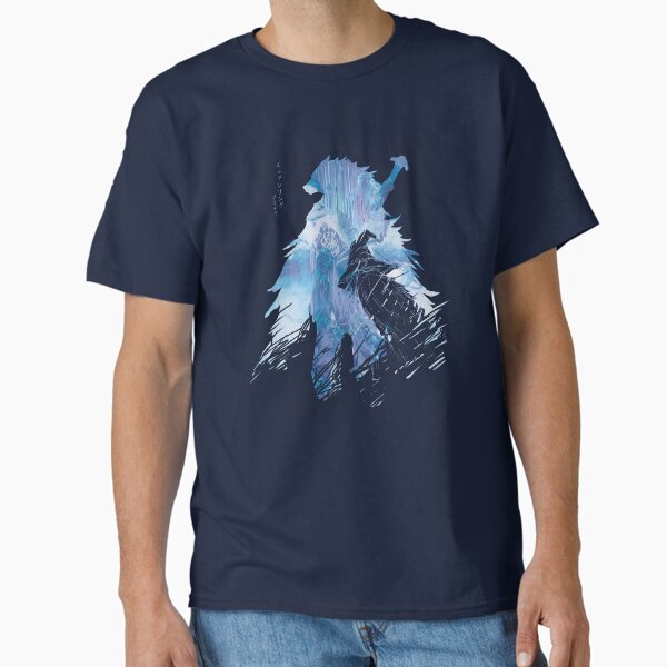 Wolf and The WItch: Blaidd Ranni - Adult & Kids T-Shirts, Sweatshirts & Hoodies apparel design preview 1