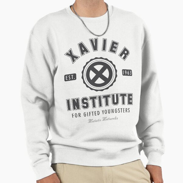 Xavier Institute - Adult & Kids T-Shirts, Sweatshirts & Hoodies apparel design preview 1
