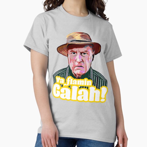 Ya Flamin Galah Alf Stewart - Adult & Kids T-Shirts, Sweatshirts & Hoodies apparel design preview 1