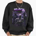 Black Noir Bootleg (Vintage Design) The Boys - Adult & Kids T-Shirts, Sweatshirts & Hoodies apparel design preview 1