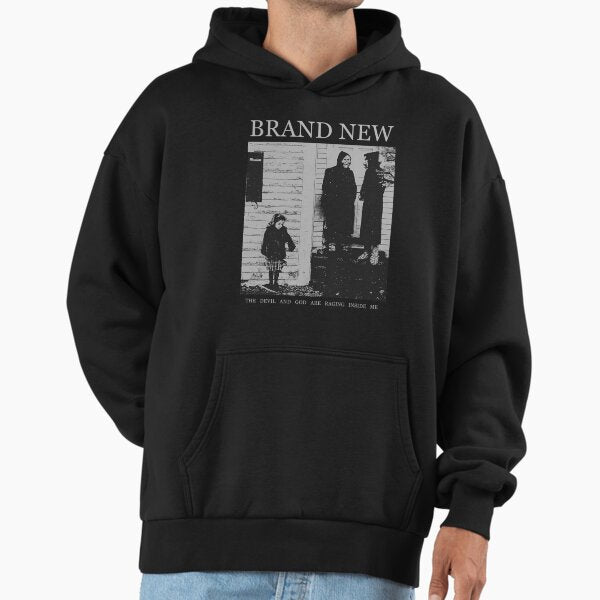 Brand' New Band Vintage - Adult & Kids T-Shirts, Sweatshirts & Hoodies apparel design preview 1