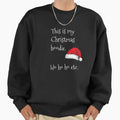 This Is My Christmas Ho Etc Xmas Ugly Sweater - Adult & Kids T-Shirts, Sweatshirts & Hoodies apparel design preview 1