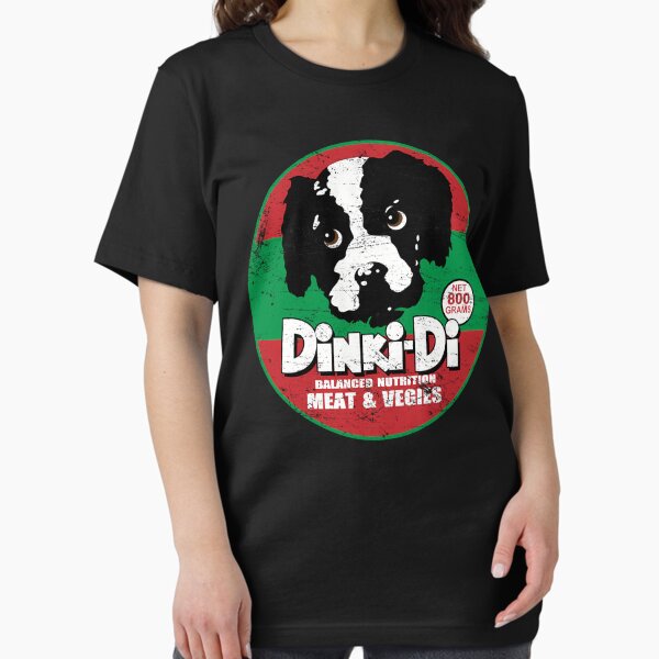 Dinki-Di-Dog-Food - Adult & Kids T-Shirts, Sweatshirts & Hoodies apparel design preview 1