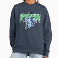Langley Falls Bazooka Sharks - Adult & Kids T-Shirts, Sweatshirts & Hoodies apparel design preview 1