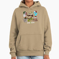 Holiday Friends - Adult & Kids T-Shirts, Sweatshirts & Hoodies apparel design preview 1