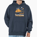 Visit Tatooine - Adult & Kids T-Shirts, Sweatshirts & Hoodies apparel design preview 1