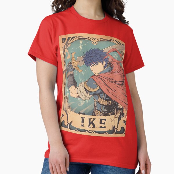 Vintage Ike - Adult & Kids T-Shirts, Sweatshirts & Hoodies apparel design preview 1