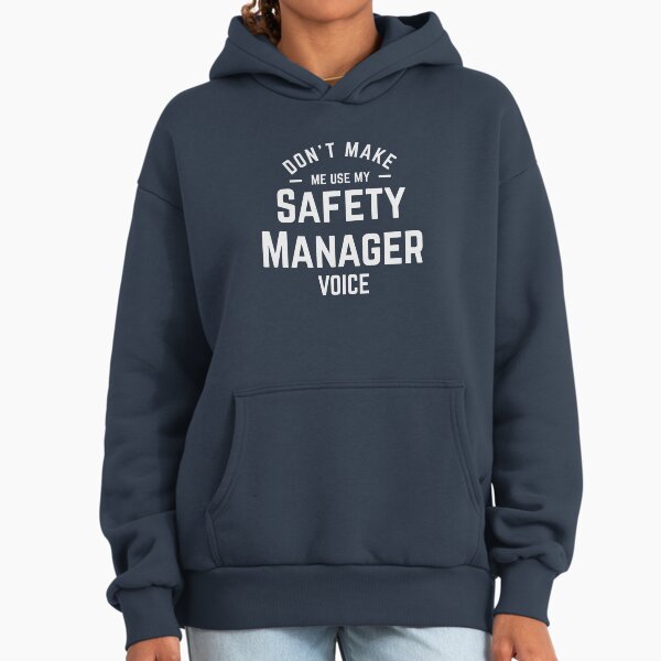 Safety Manager Job Title Gifts - Adult & Kids T-Shirts, Sweatshirts & Hoodies apparel design preview 1