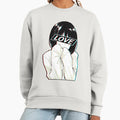 LOVE SAD JAPANESE ANIME AESTHETIC - Adult & Kids T-Shirts, Sweatshirts & Hoodies apparel design preview 1