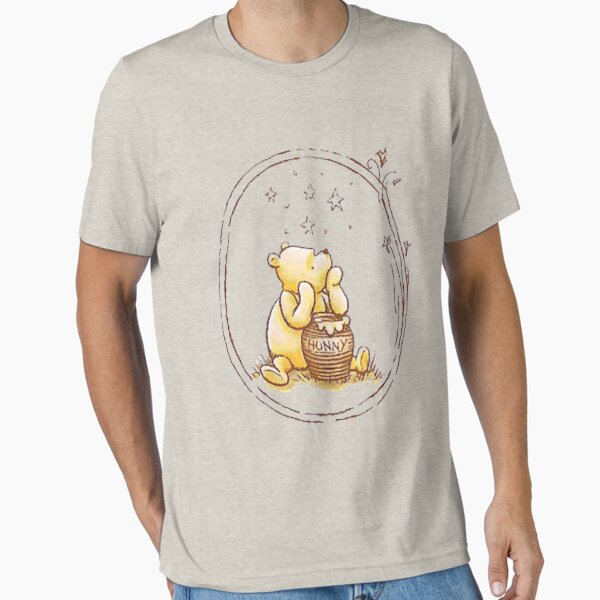 Winnie the pooh - Adult & Kids T-Shirts, Sweatshirts & Hoodies apparel design preview 1