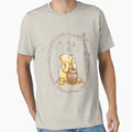 Winnie the pooh - Adult & Kids T-Shirts, Sweatshirts & Hoodies apparel design preview 1