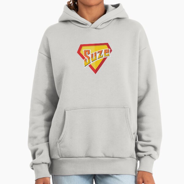 SUPER SUZE Logo Alcoholic superhero humor - Adult & Kids T-Shirts, Sweatshirts & Hoodies apparel design preview 1