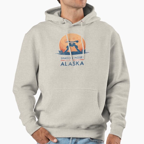 Retro Stealth Espionage Alaskan Facility - Adult & Kids T-Shirts, Sweatshirts & Hoodies apparel design preview 1