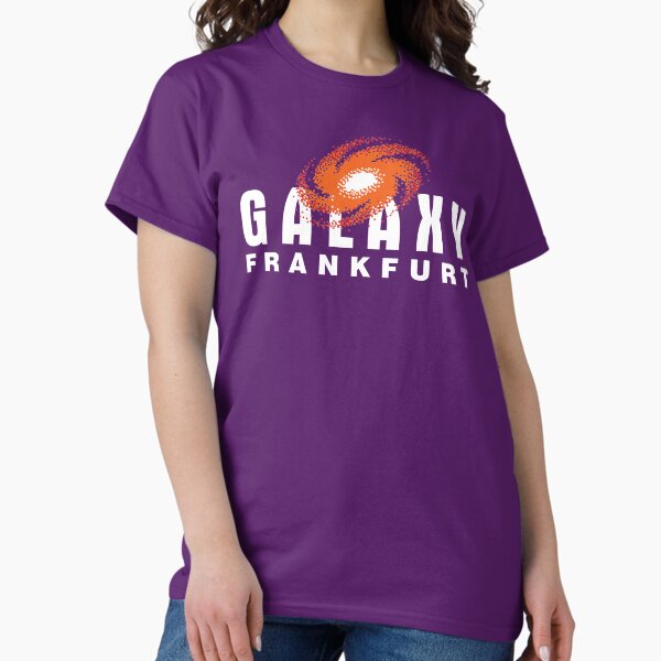 Frankfurt Galaxy - Adult & Kids T-Shirts, Sweatshirts & Hoodies apparel design preview 1