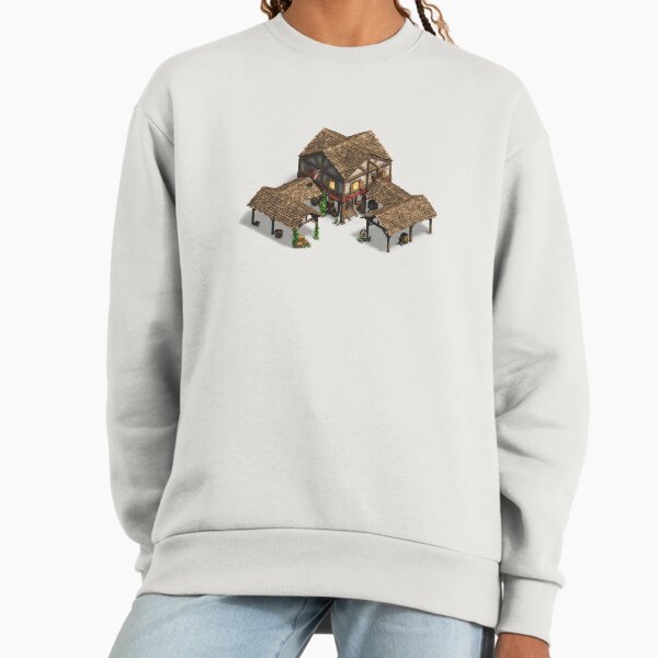 Town Hall - Adult & Kids T-Shirts, Sweatshirts & Hoodies apparel design preview 1