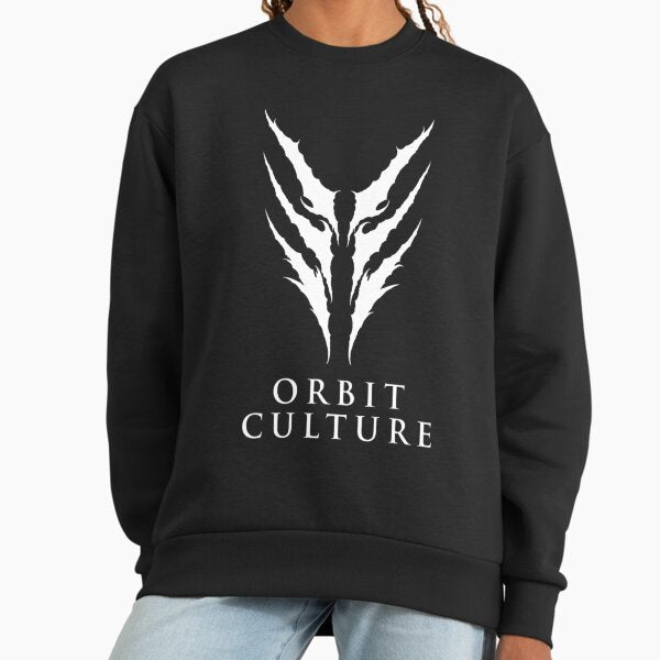 Orbit Culture Logo - Adult & Kids T-Shirts, Sweatshirts & Hoodies apparel design preview 1