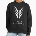 Orbit Culture Logo - Adult & Kids T-Shirts, Sweatshirts & Hoodies apparel design preview 1