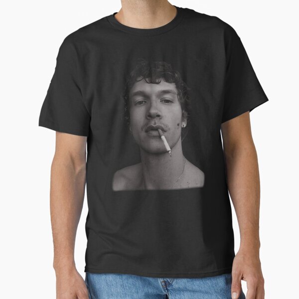 Connor Storrie Ilya Rozanov Smoking - Adult & Kids T-Shirts, Sweatshirts & Hoodies apparel design preview 1