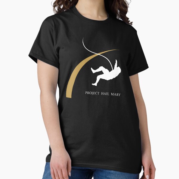 Project Hail Mary Custom Artwork - Adult & Kids T-Shirts, Sweatshirts & Hoodies apparel design preview 1
