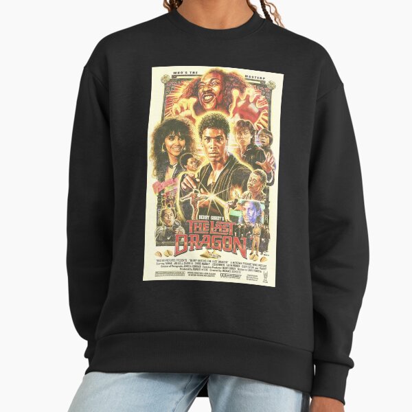 The Last Dragon Movie Poster - Adult & Kids T-Shirts, Sweatshirts & Hoodies apparel design preview 1