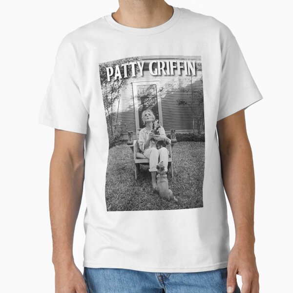 Patty Griffin Howling with Dogs - Adult & Kids T-Shirts, Sweatshirts & Hoodies apparel design preview 1