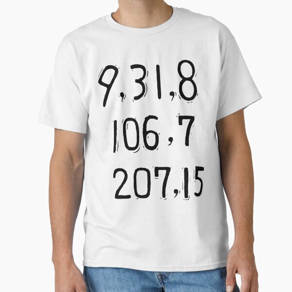 The Real One's Not Among Them - Adult & Kids T-Shirts, Sweatshirts & Hoodies apparel design preview 1