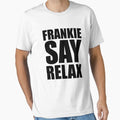 Frankie Say Relax - Adult & Kids T-Shirts, Sweatshirts & Hoodies apparel design preview 1