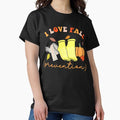 I Love Fall Prevention Thanksgiving Nurse SPT PTA OT - Adult & Kids T-Shirts, Sweatshirts & Hoodies apparel design preview 1