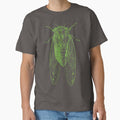 Cicada - Adult & Kids T-Shirts, Sweatshirts & Hoodies apparel design preview 1