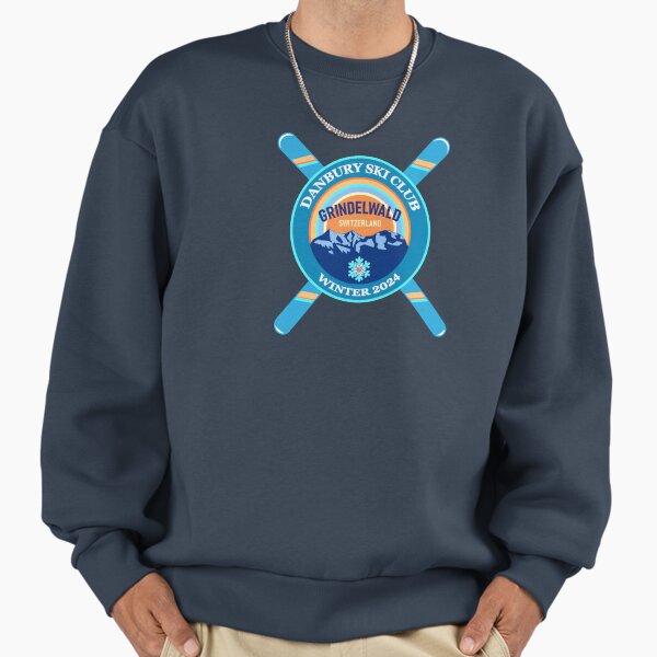 Grindelwald 2024 Trip Logo - Adult & Kids T-Shirts, Sweatshirts & Hoodies apparel design preview 1