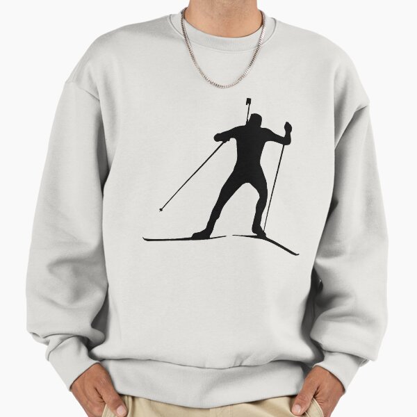 Biathlon - Adult & Kids T-Shirts, Sweatshirts & Hoodies apparel design preview 1