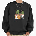 House Plant Corgi - Adult & Kids T-Shirts, Sweatshirts & Hoodies apparel design preview 1