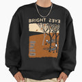 Bright Eyes "Every Day and Night" - Adult & Kids T-Shirts, Sweatshirts & Hoodies apparel design preview 1
