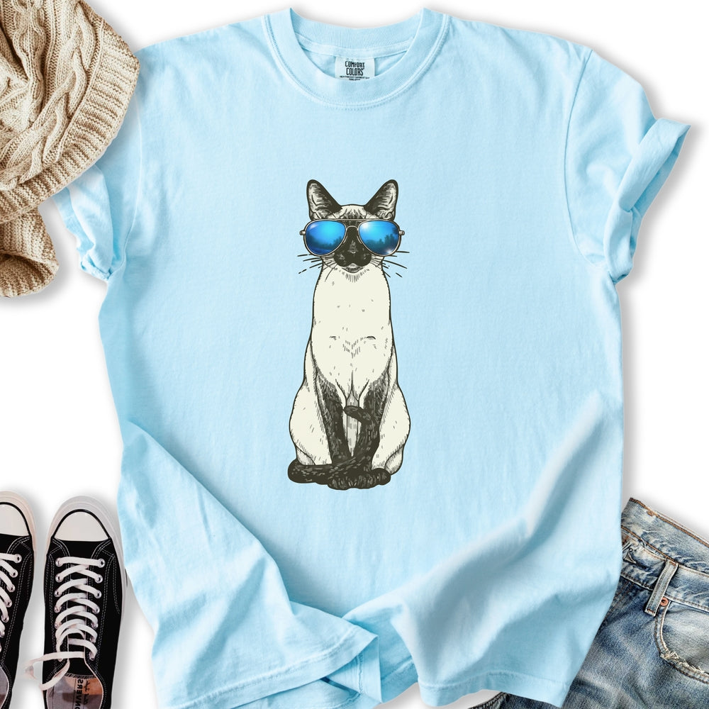 Aviators Siamese - Adult & Kids T-Shirts, Sweatshirts & Hoodies apparel design preview 2