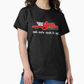 WSHE FM 103.5 She's Only Rock 'N Roll - Adult & Kids T-Shirts, Sweatshirts & Hoodies apparel design preview 1