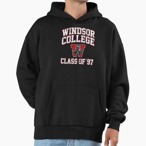 Windsor College Class of 97 (Scream 2) - Adult & Kids T-Shirts, Sweatshirts & Hoodies apparel design preview 1