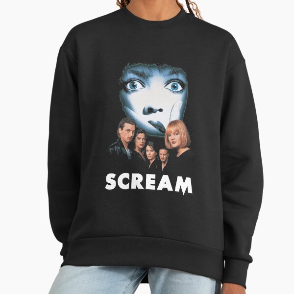 Scream Ghostface - Adult & Kids T-Shirts, Sweatshirts & Hoodies apparel design preview 1