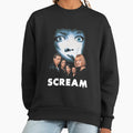 Scream Ghostface - Adult & Kids T-Shirts, Sweatshirts & Hoodies apparel design preview 1