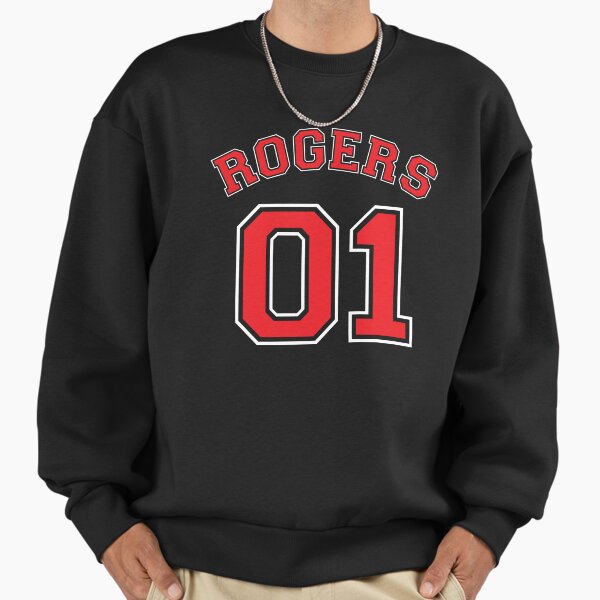 Rogers 01 - Adult & Kids T-Shirts, Sweatshirts & Hoodies apparel design preview 1